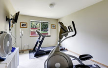 Holts home gym construction leads