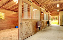 Holts stable construction leads